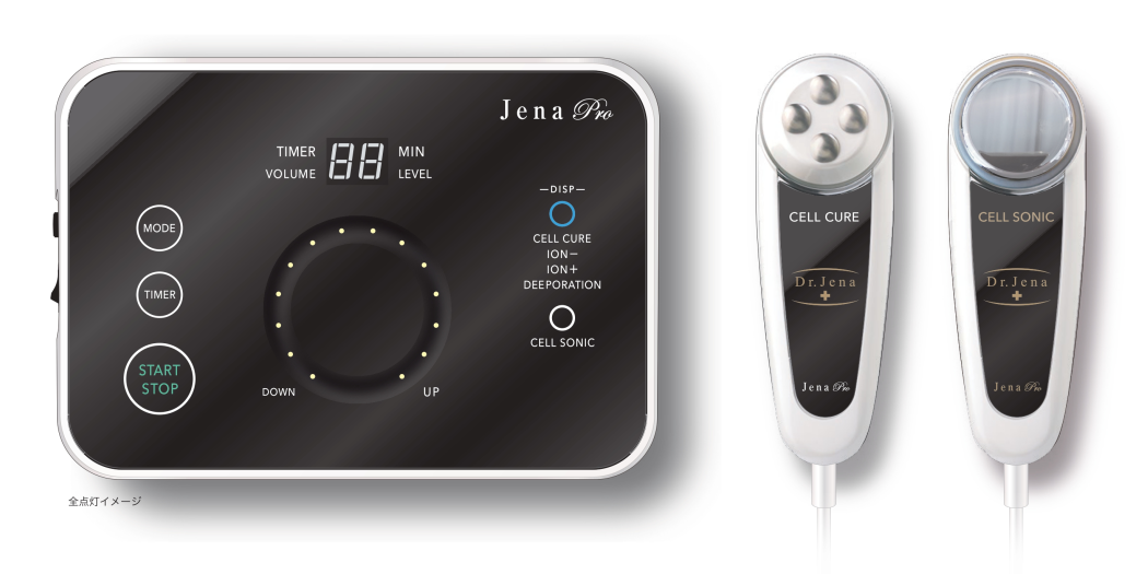 ジェーナプロ JP1